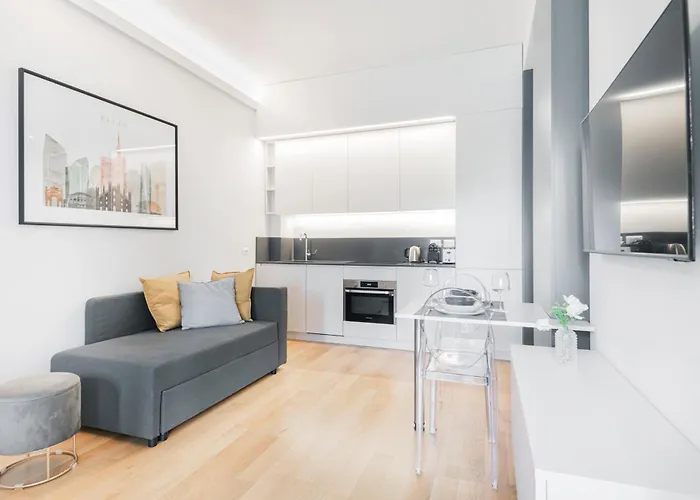 Easylife - Modern Studio In The Heart Of Navigli