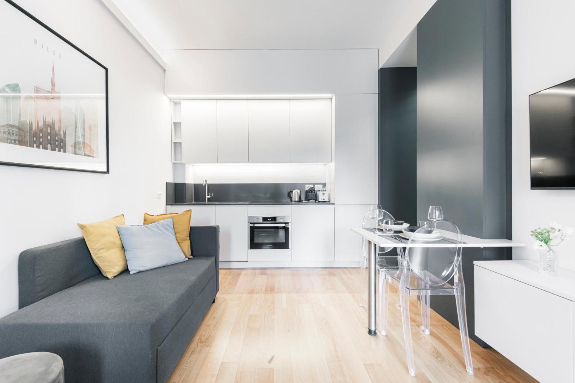 Easylife - Modern In The Heart Of Navigli Milan