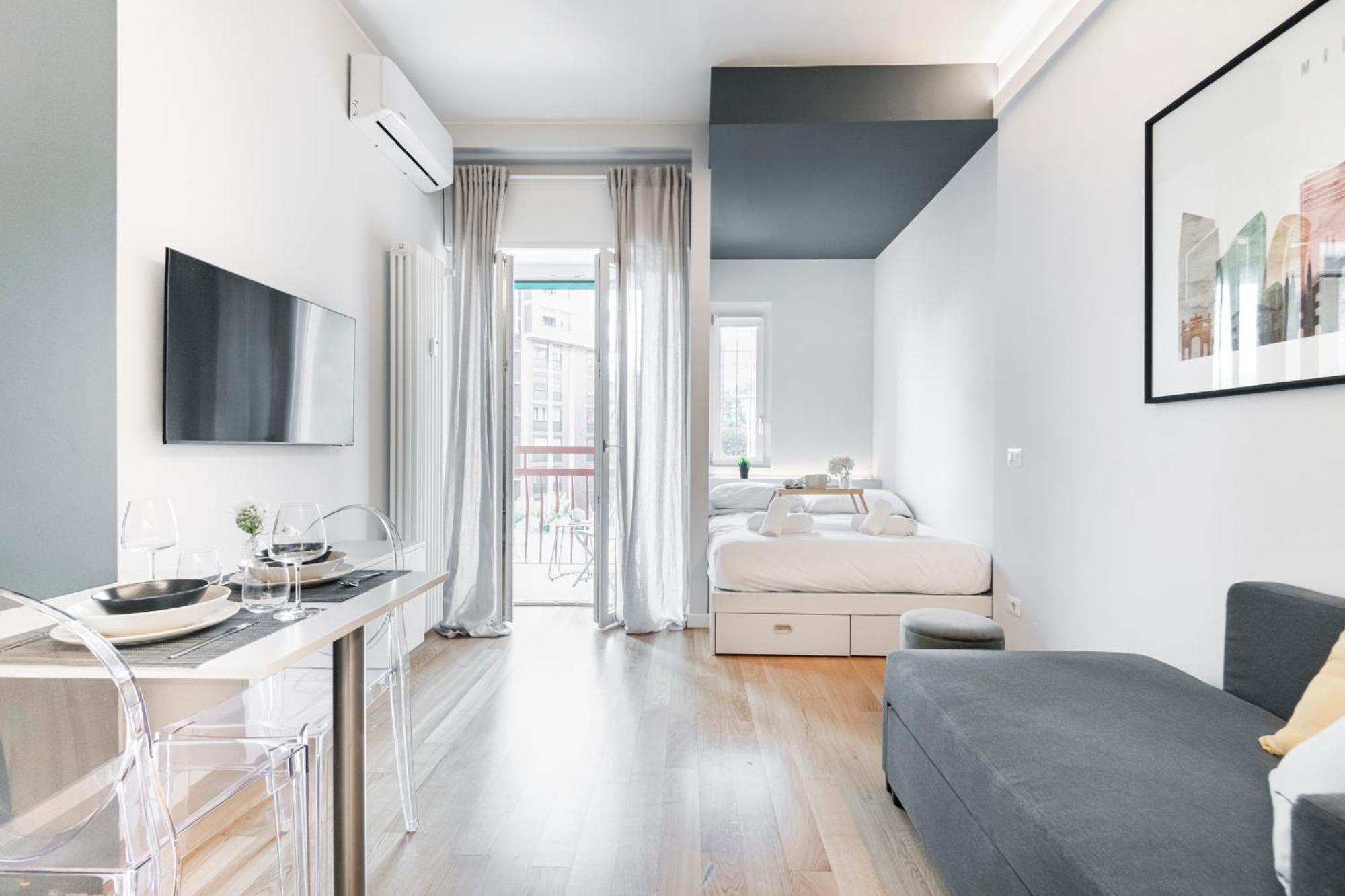 Easylife - Modern In The Heart Of Navigli * Milan