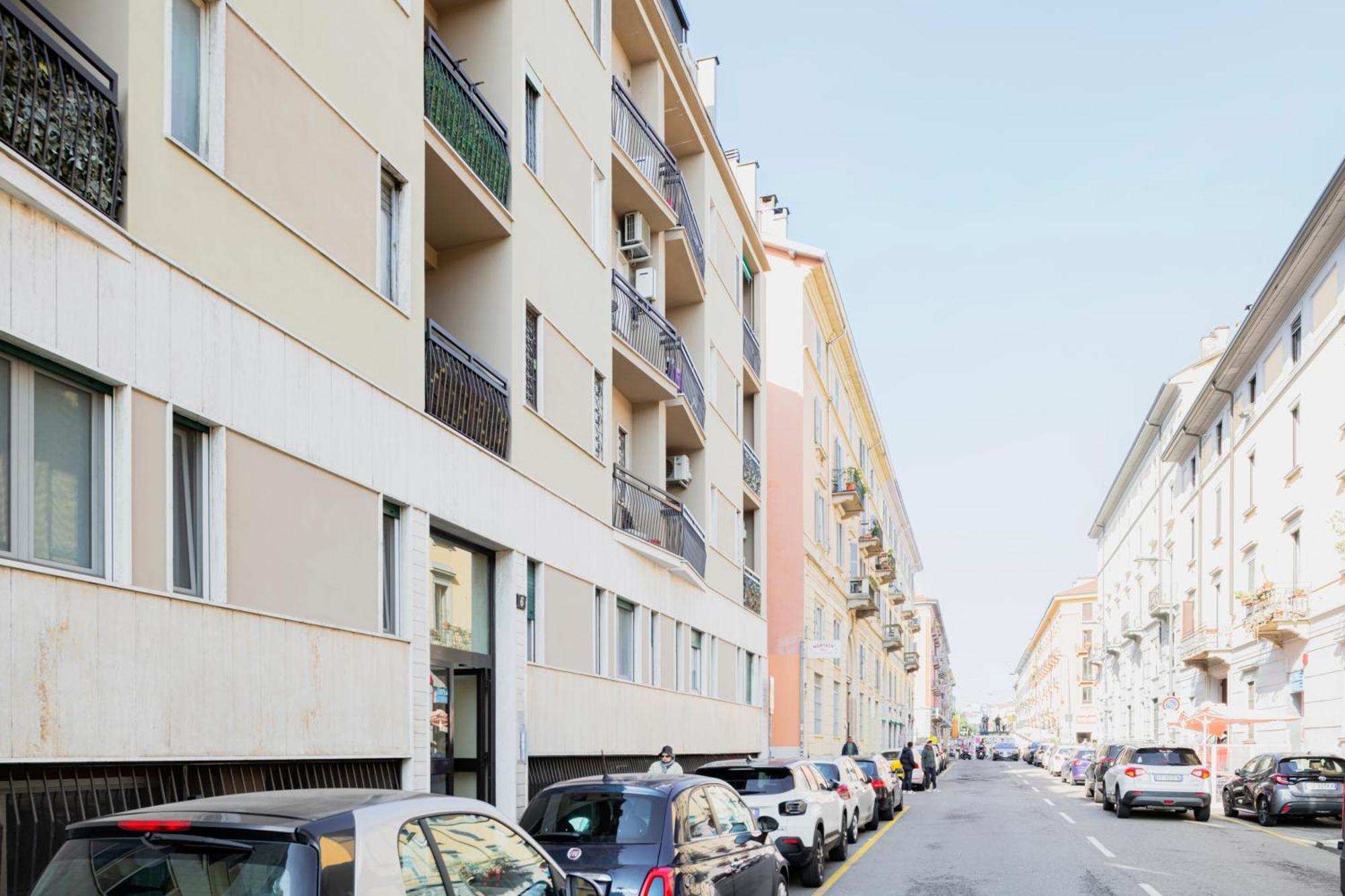 Apartment Easylife - Modern In The Heart Of Navigli Milan