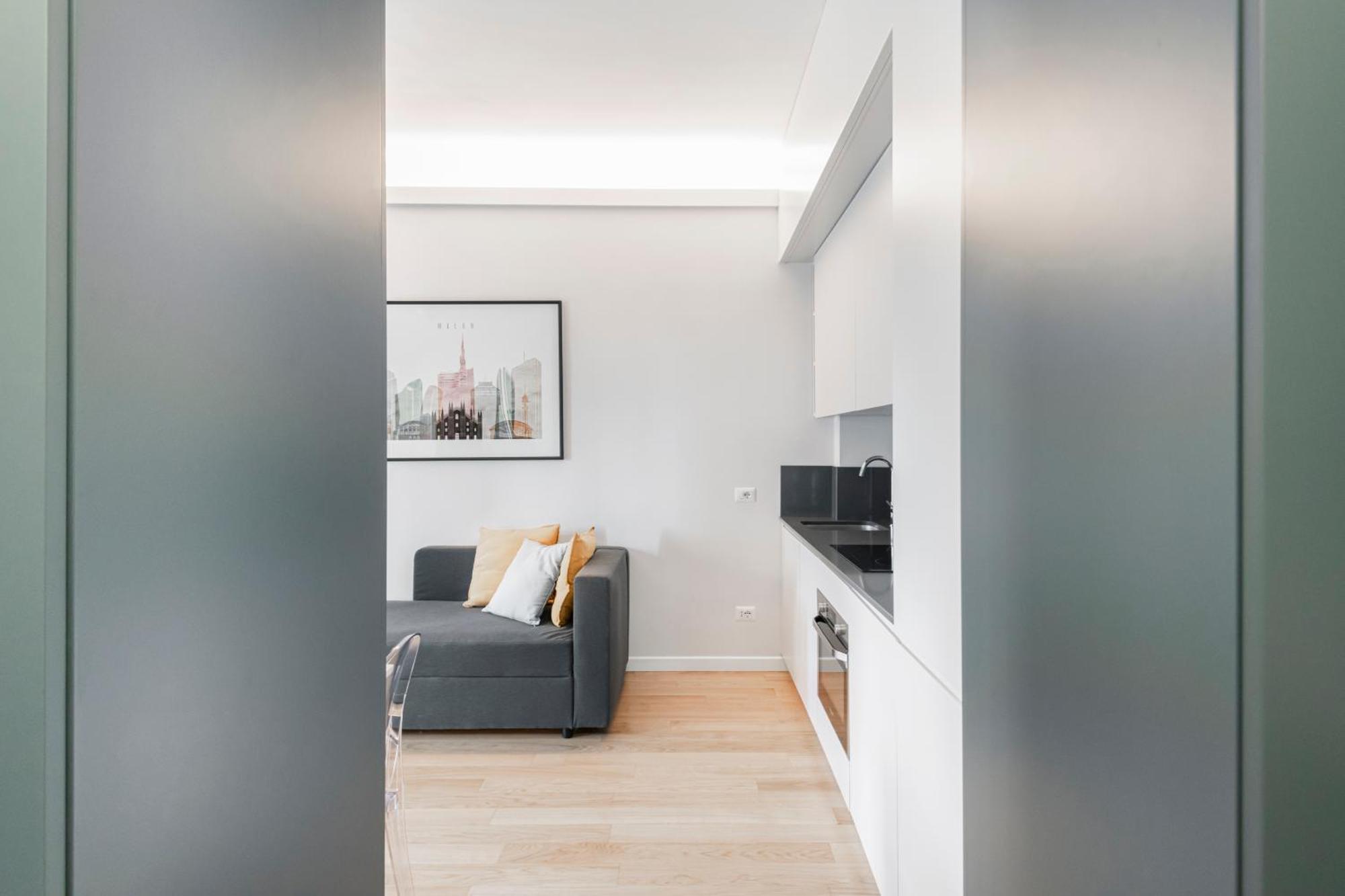 Easylife - Modern In The Heart Of Navigli Appartement *