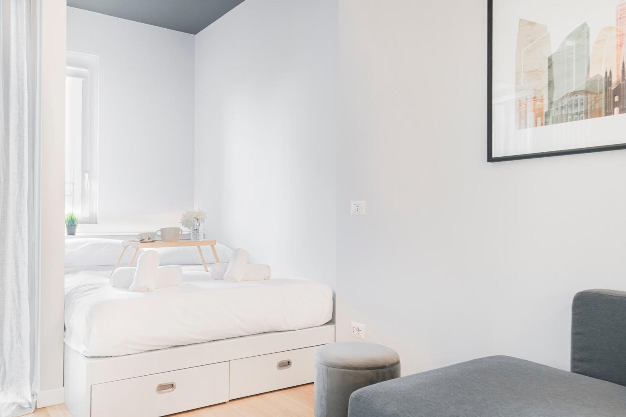 Appartement Easylife - Modern In The Heart Of Navigli Milan